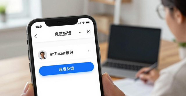 钱包账户问题反馈_钱包官方_imToken钱包官网app下载的用户评价与反馈机制
