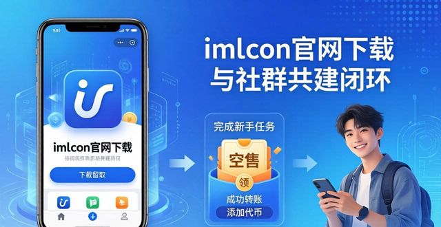 如何通过imToken钱包官网下载推动社群建设？_钱包官方下载_钱包平台