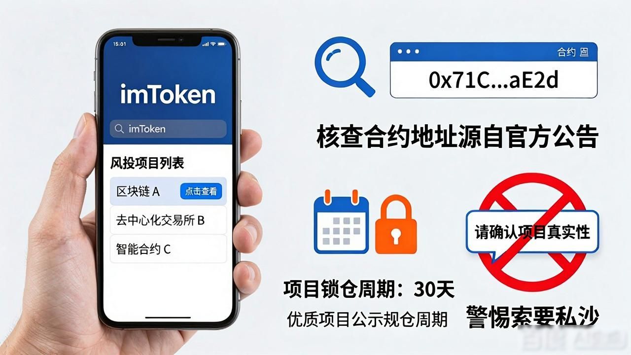 投资宝下载安装_投资宝app官方下载_如何通过imToken钱包官网参加风险投资项目，升级您的投资策略与财务目标。