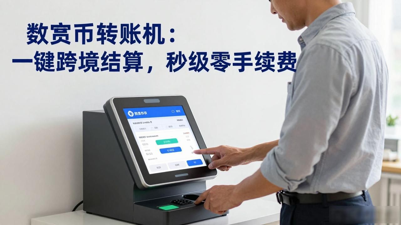 跨境汇款 数字货币转账机 去中心化金融_数字货币转账机