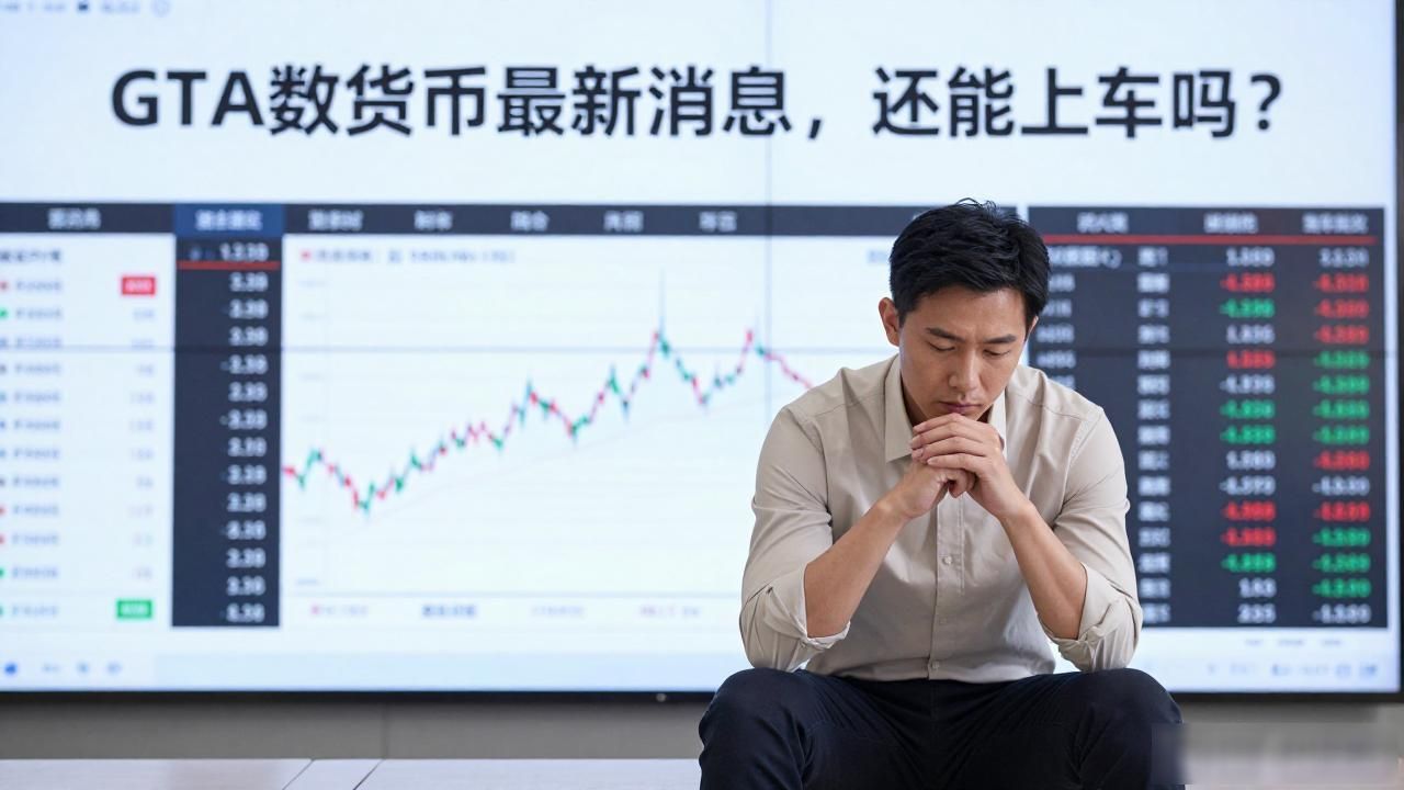 GTA币价格走势与市场情绪_GTA数字货币最新发展动态_gta数字货币近况
