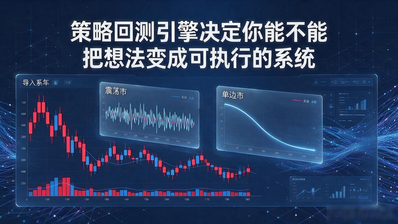 专业数字货币软件_策略回测引擎模拟滑点手续费_数字货币软件行情深度多交易所聚合