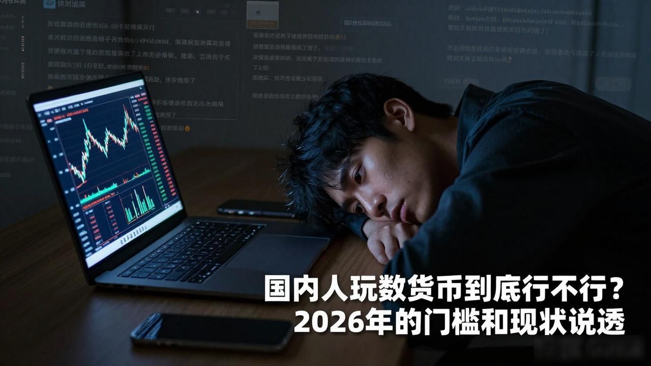 国内人玩数字货币吗_数字货币国内灰色地带_合规交易所缺失