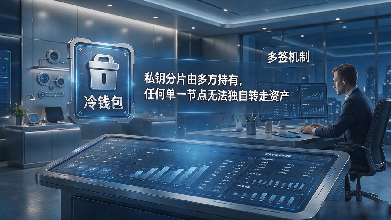 怎么做数字货币的基金_加密资产冷钱包托管方案_数字货币基金合规框架搭建