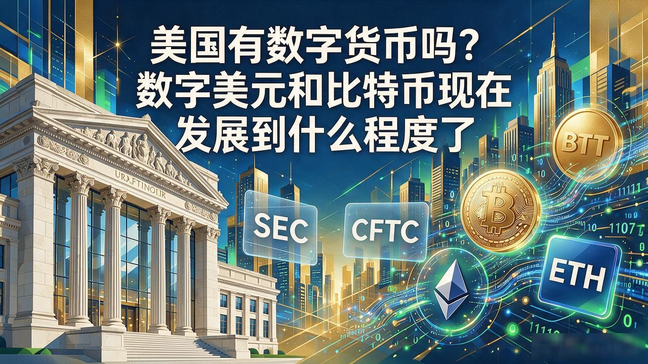 美国有没有数字货币_美联储数字美元态度保守_美国有数字货币
