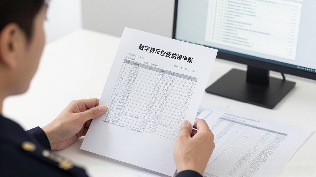 数字货币持有不卖是否需要缴税_投资数字货币纳税_USDT挖矿收益个人所得税申报指南
