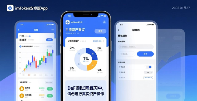 下载投资软件_如何在imToken安卓版app下载上进行有效投资？_安卓下软件赚钱