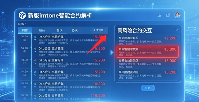 合约app到底是什么软件_最新imToken官网版支持的智能合约解析_合约平台