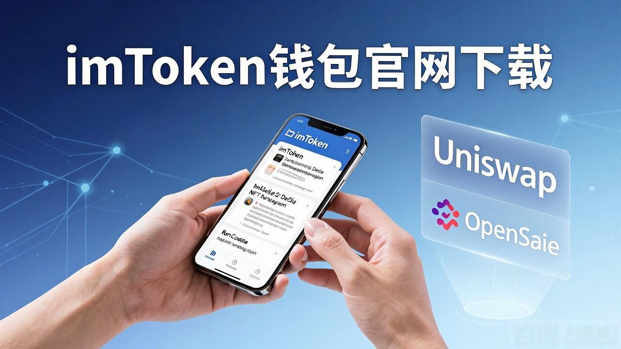 钱包app官网下载_钱包官方_imToken钱包官网app下载的市场营销渠道与策略