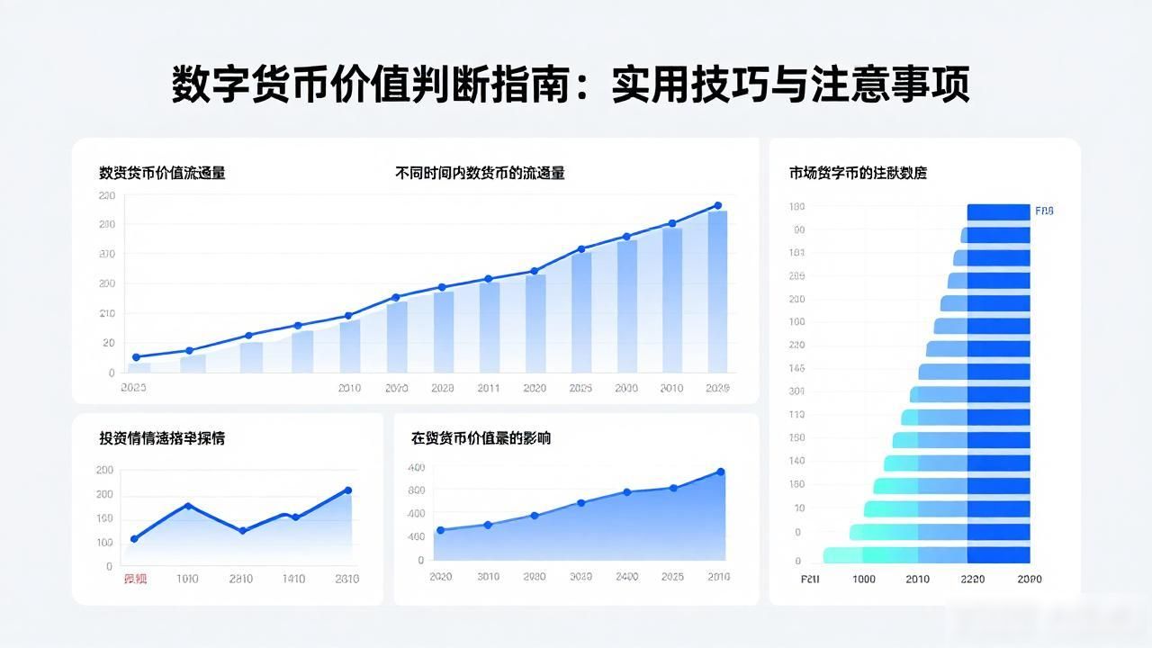 判断数字货币价值的方法_数字货币价值与技术背景_怎么判断价值数字货币