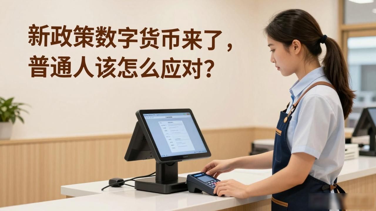数字货币政策落地速度_数字货币与现金并存_新政策数字货币