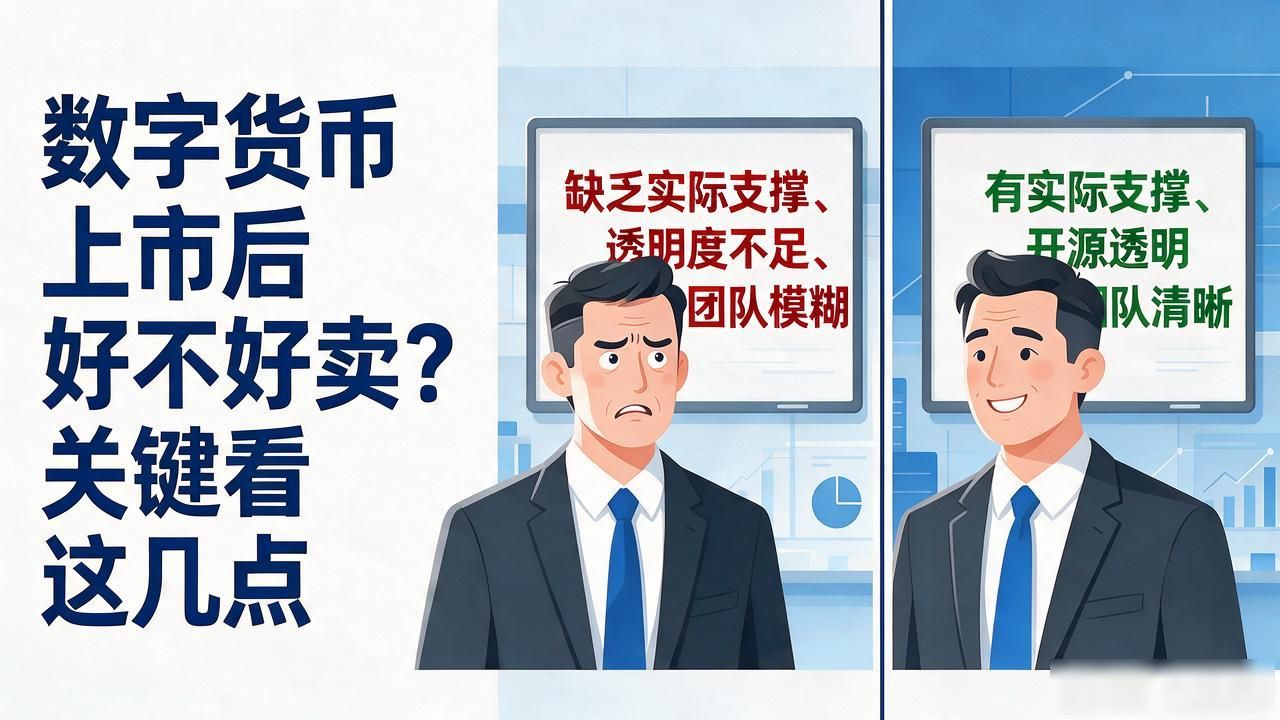 数字货币上市后好卖吗_新币上市后能不能顺利变现 影响数字货币上市后销售情况的因素 数字货币新币变现的关键条件