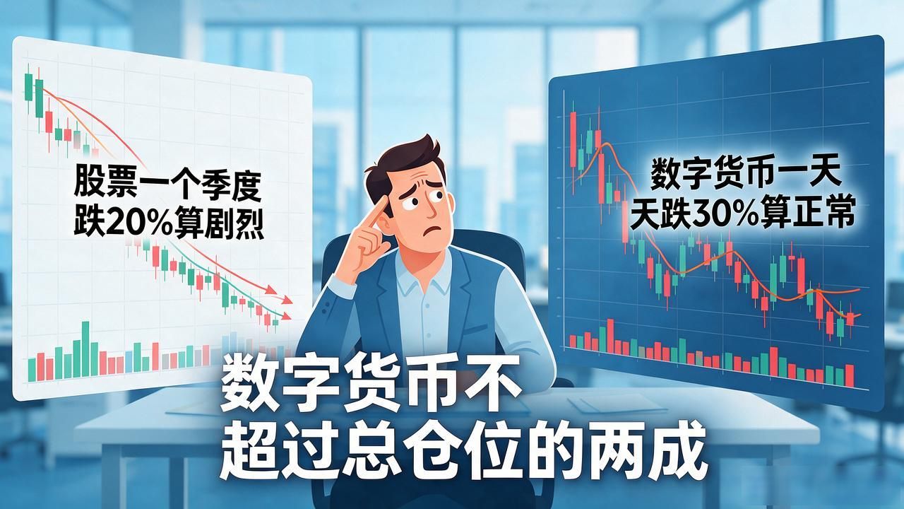 股票投资_数字货币投资_数字货币和股票投资者