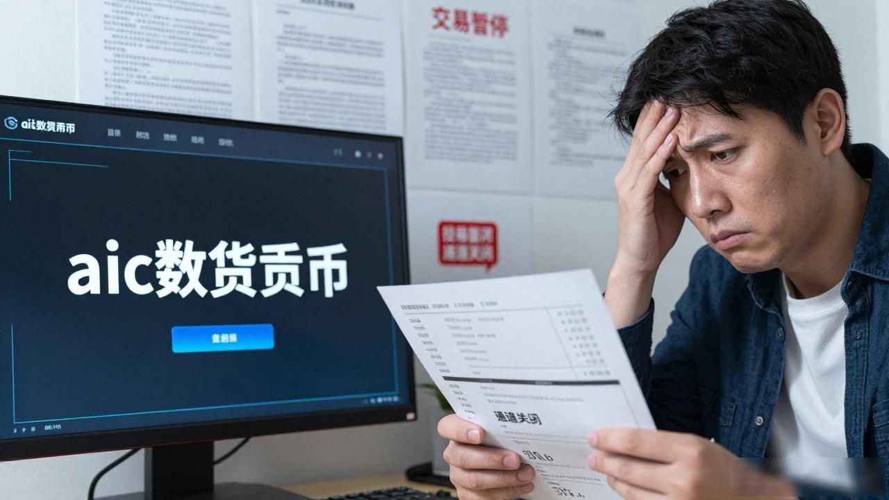 aic数字货币投资指南_aic数字货币交易平台比较_aic 数字货币
