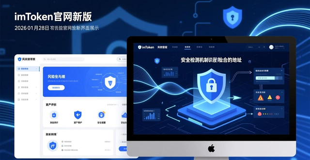 数字资产管理风险管控_最新imToken官网版在风险管理中的角色_imToken官网新版本安全功能
