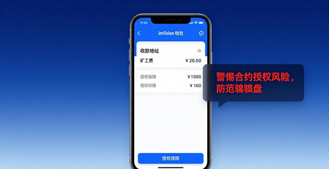 深入探讨imToken免费版的数字货币保护功能_imToken交易安全细节_imToken私钥自持机制