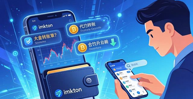 imToken钱包App在信息传播中的价值_钱包的核心关键词_躲猫猫事件信息传播