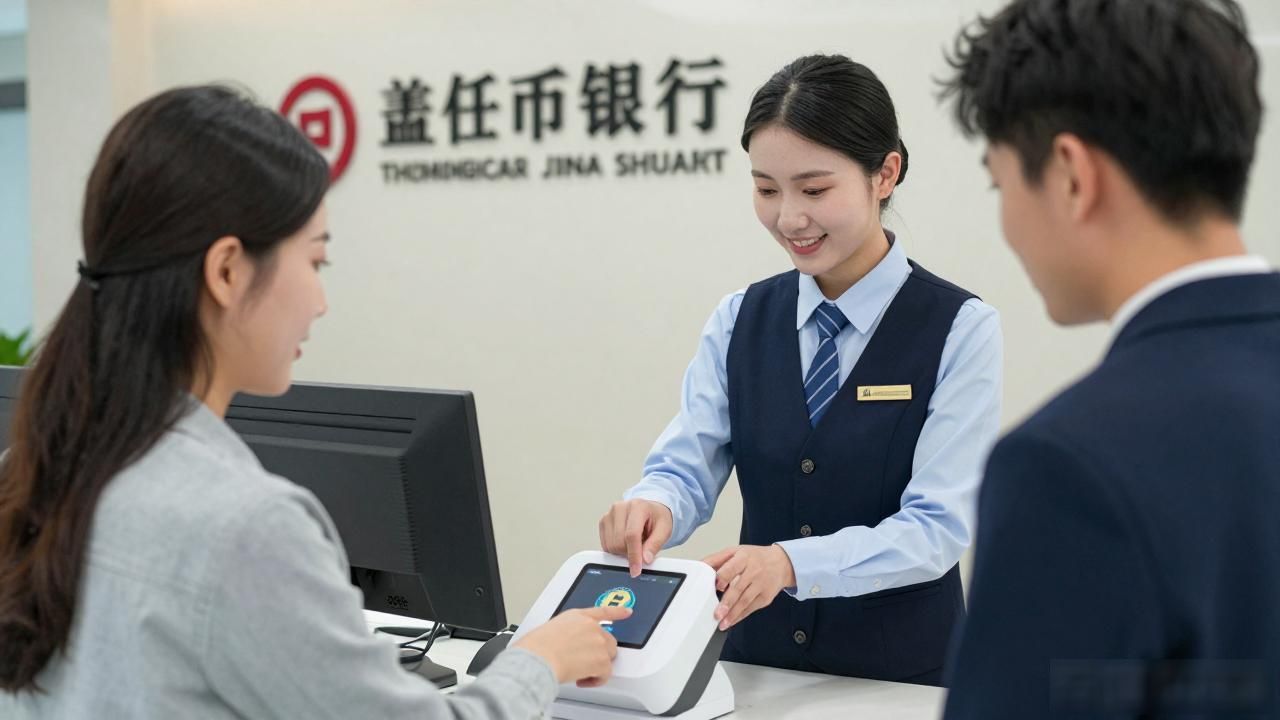商业银行支付清算系统改造_数字货币参加测试银行_数字人民币试点测试