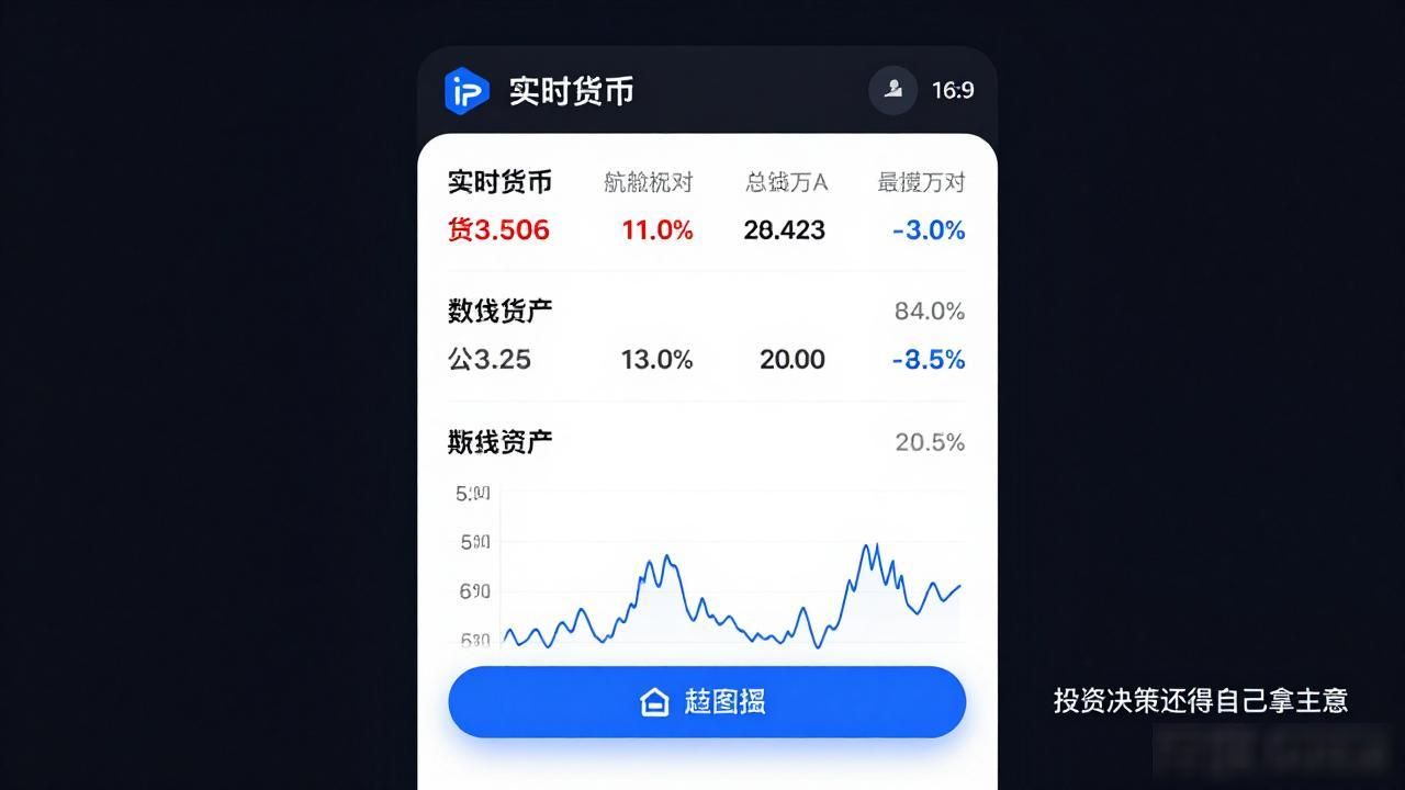 imtoken查看数字货币_imtoken查看数字货币资产_imtoken数字货币持仓详情分析