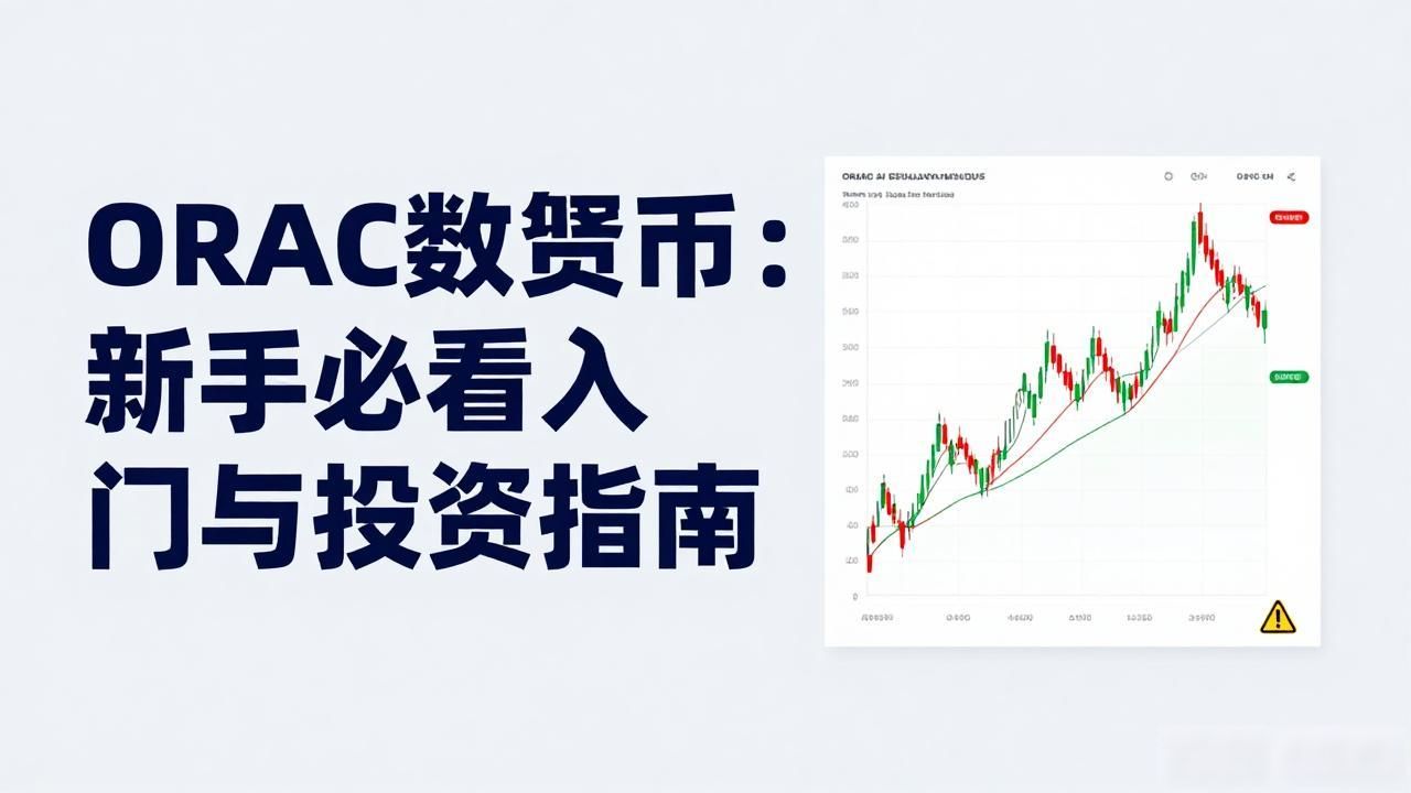 新晋去中心化金融数字货币投资建议_orac数字货币_ORAC数字货币正确认知框架