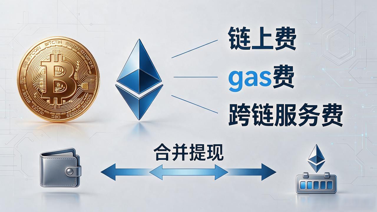 加密货币提现链上费用详解_数字货币交易手续费怎么算_收费购买数字货币