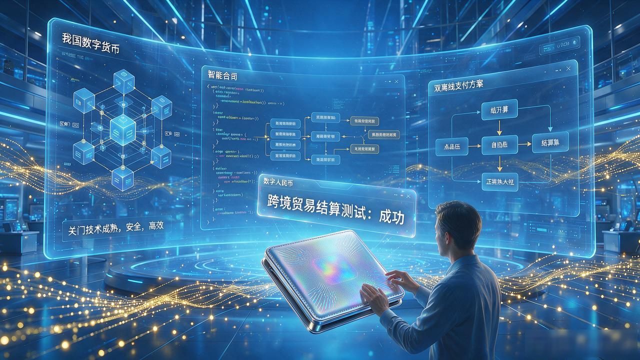 我国能实现数字货币吗_商户端适配成本_数字人民币试点