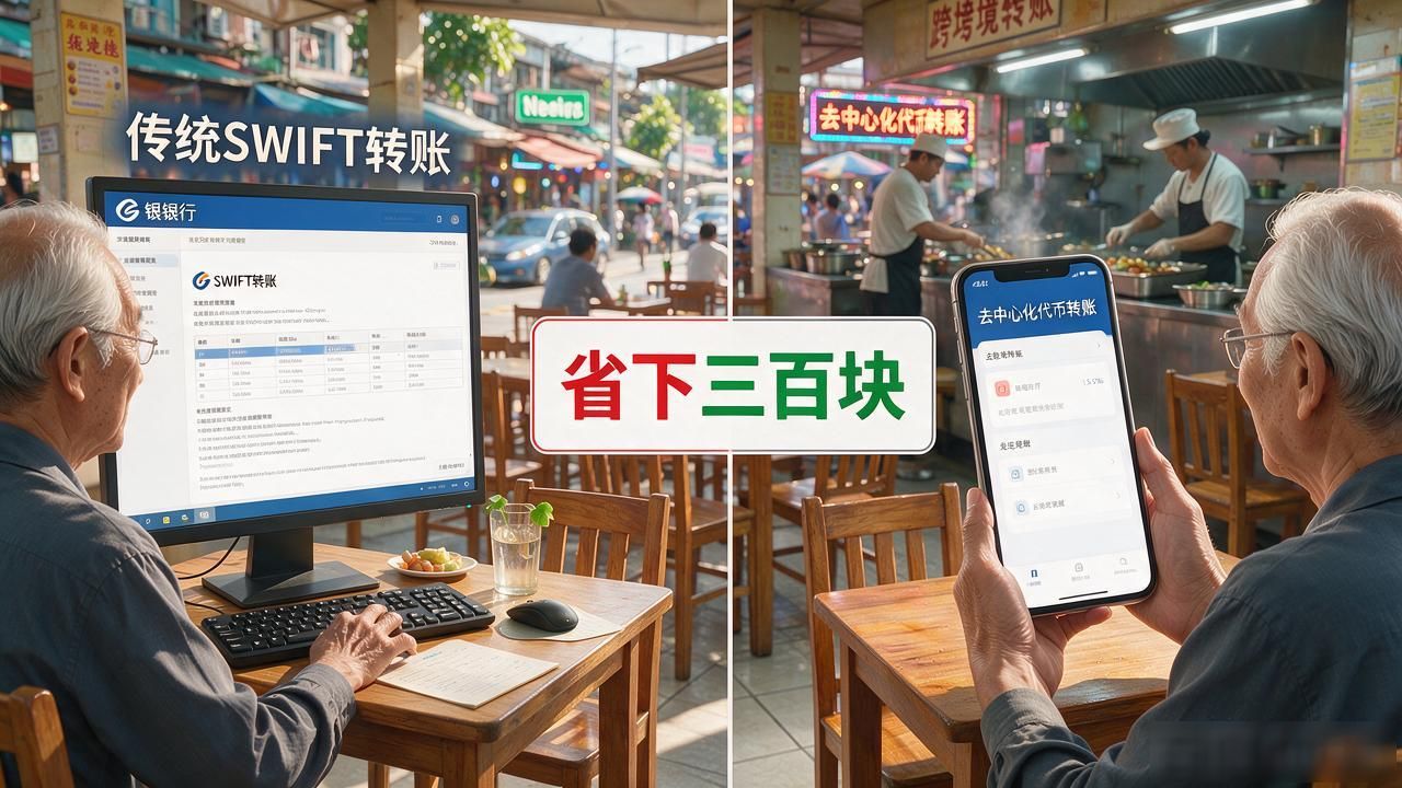 马尼拉曼谷跨境汇款去中心化数字货币手续费对比_稳定币结算省手续费到账速度7x24小时_国际去中心化数字货币