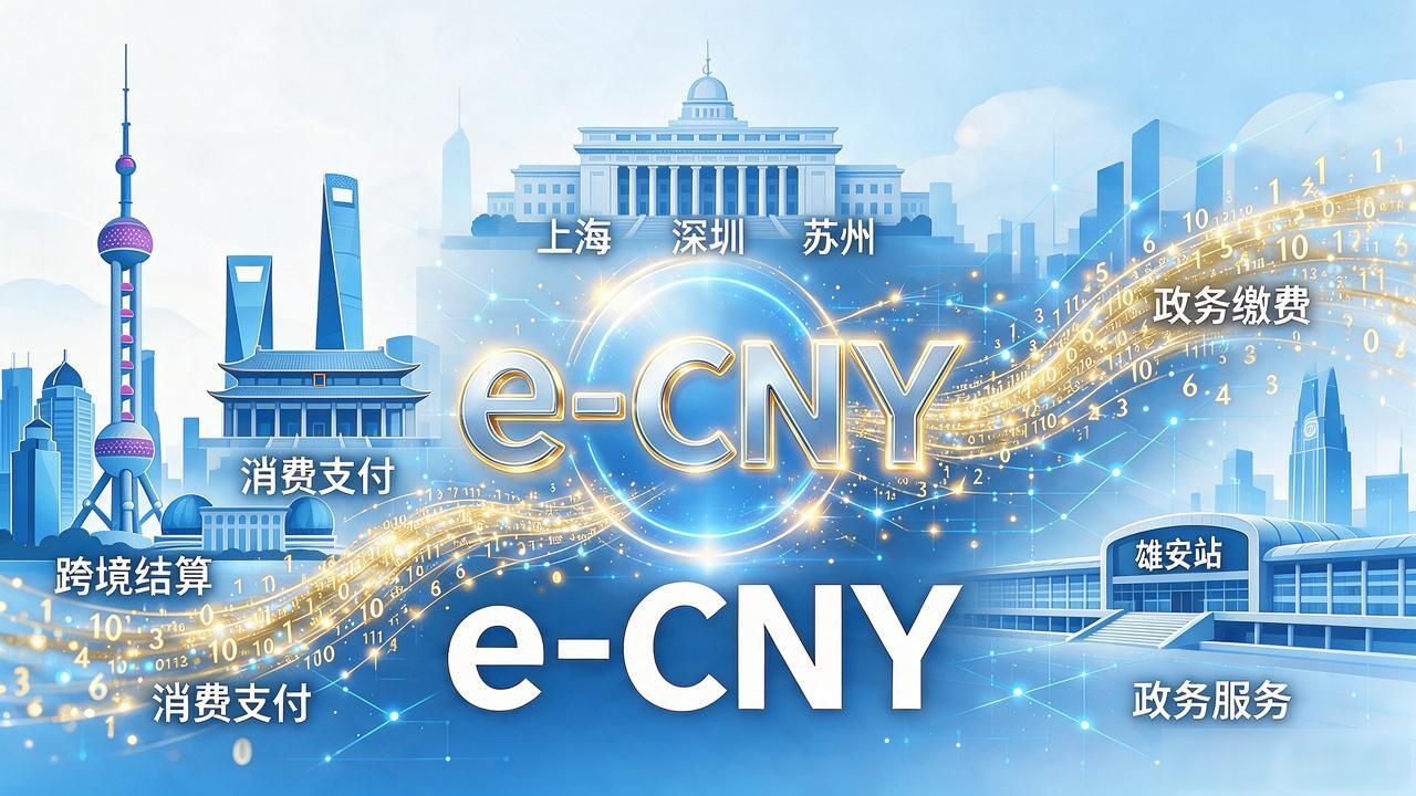 e-CNY股票交易分析_央行数字货币会上市吗_央行数字货币上市可能性