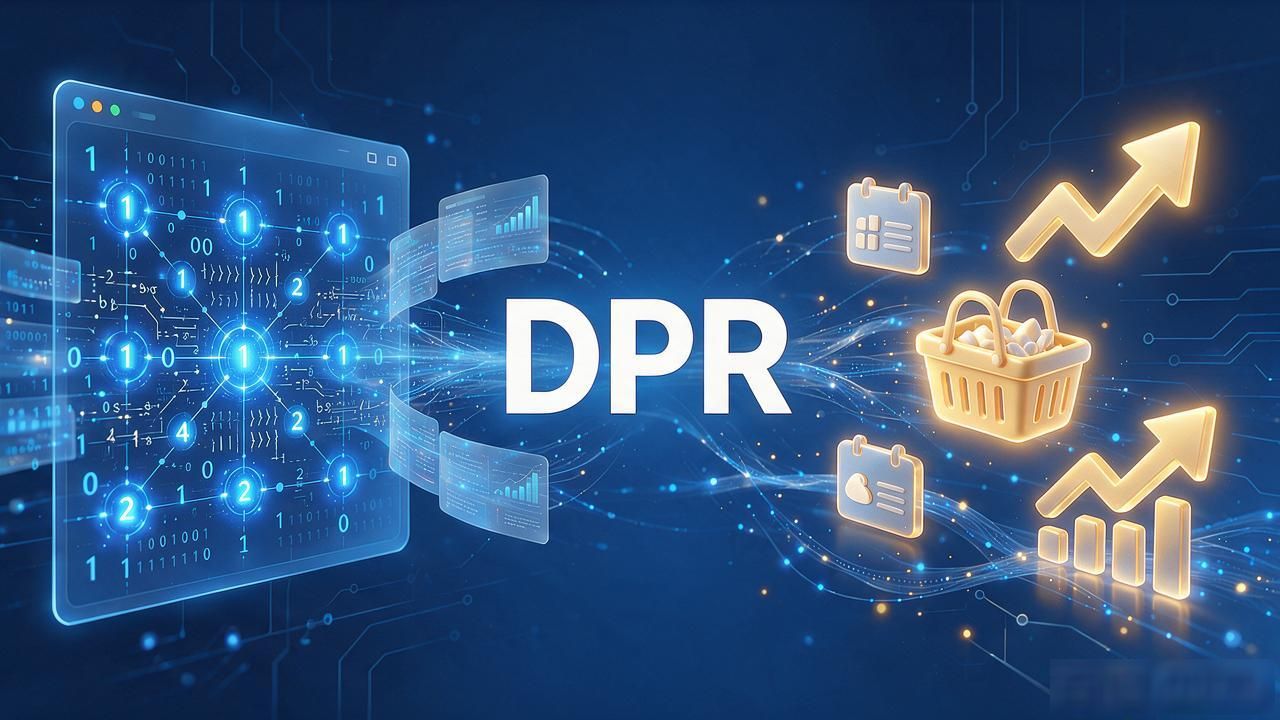DPR数据通证化机制_数据确权跨平台流通_数字货币DPR
