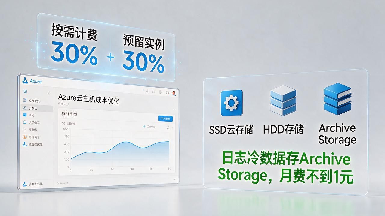 Azure部署数字货币业务成本优化_azure刷数字货币_云服务器机型选择与计费策略