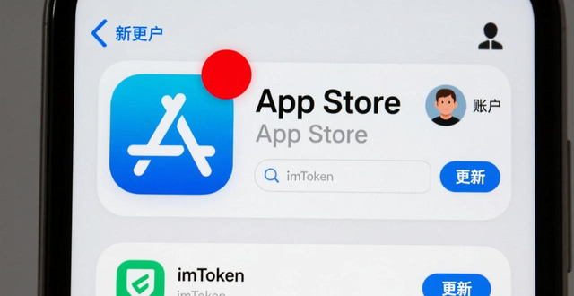 苹果手机imToken最新苹果下载升级流程_imToken钱包最新版本下载_imToken官方App Store升级教程