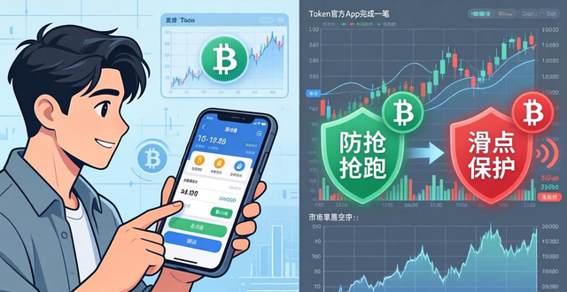 应用加密器_如何在token官方应用中实现一键交易，探索其在加密市场中的独特优势。_加密应用在哪里找