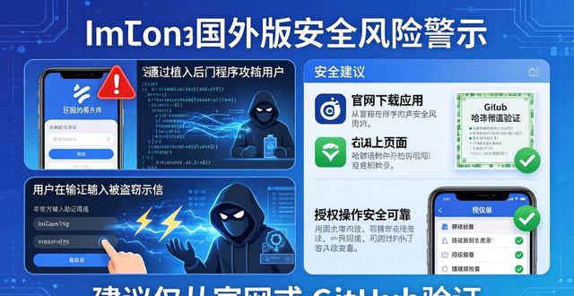 imToken国外版的安全性分析：你的资产安全吗？_海外资产保护_境外资产风险