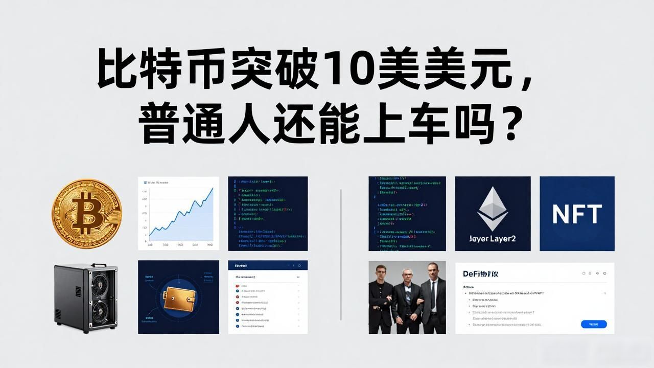 比特币突破10万美元_数字货币热点新闻报道_数字货币监管政策