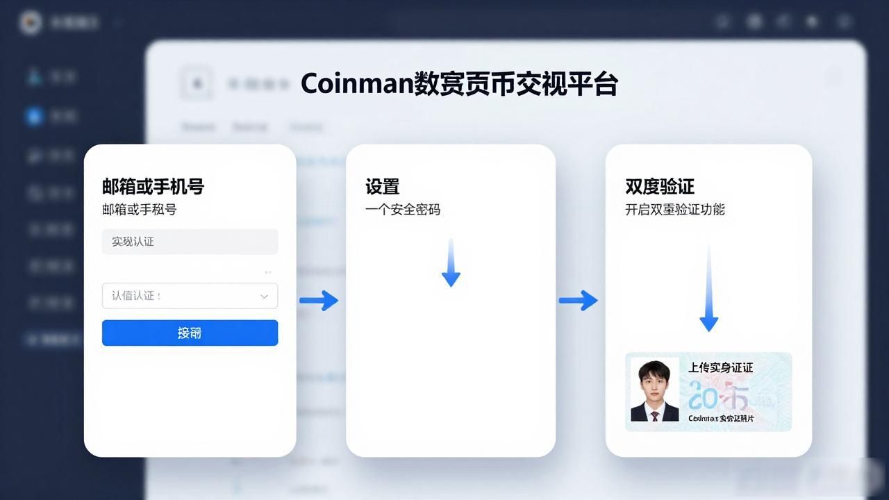 Coinman交易平台官方下载渠道_新手如何安全获取Coinman数字货币交易平台_coinman数字货币交易平台下载