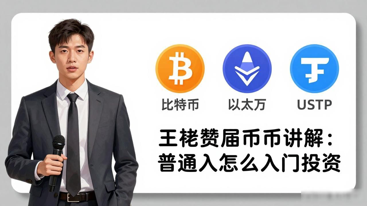 新手数字货币入门实战技巧_数字货币底层逻辑正确认知方法_王骁数字货币讲解