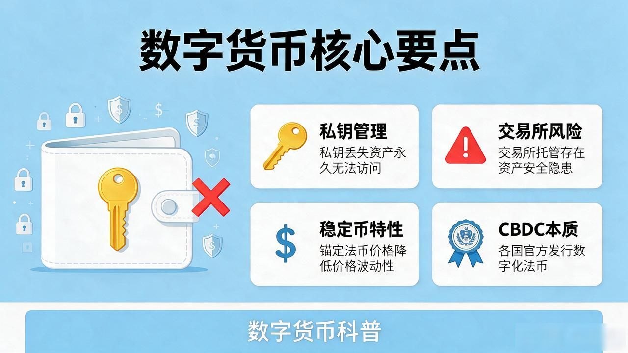 什么叫数字货币概念_数字货币的本质与区块链技术应用_数字货币的风险及用户安全管理