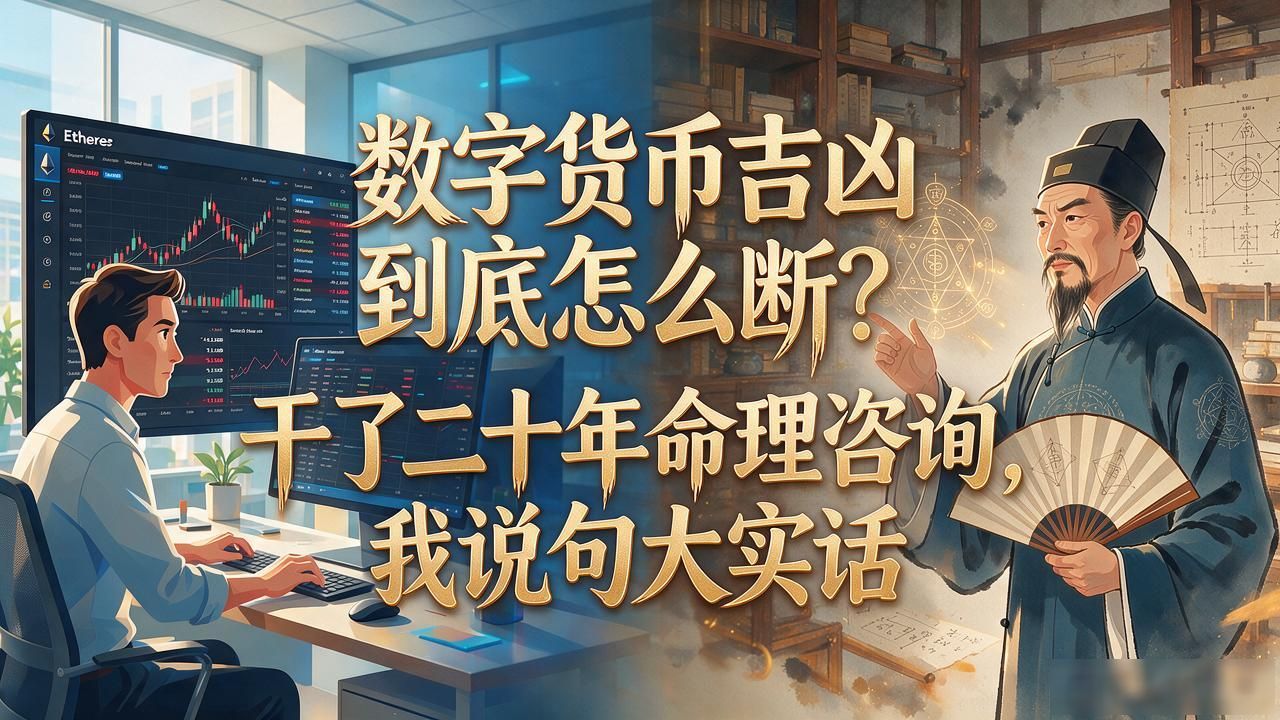 八字看数字货币吉凶_比特币算不算命里的正财_数字货币吉凶