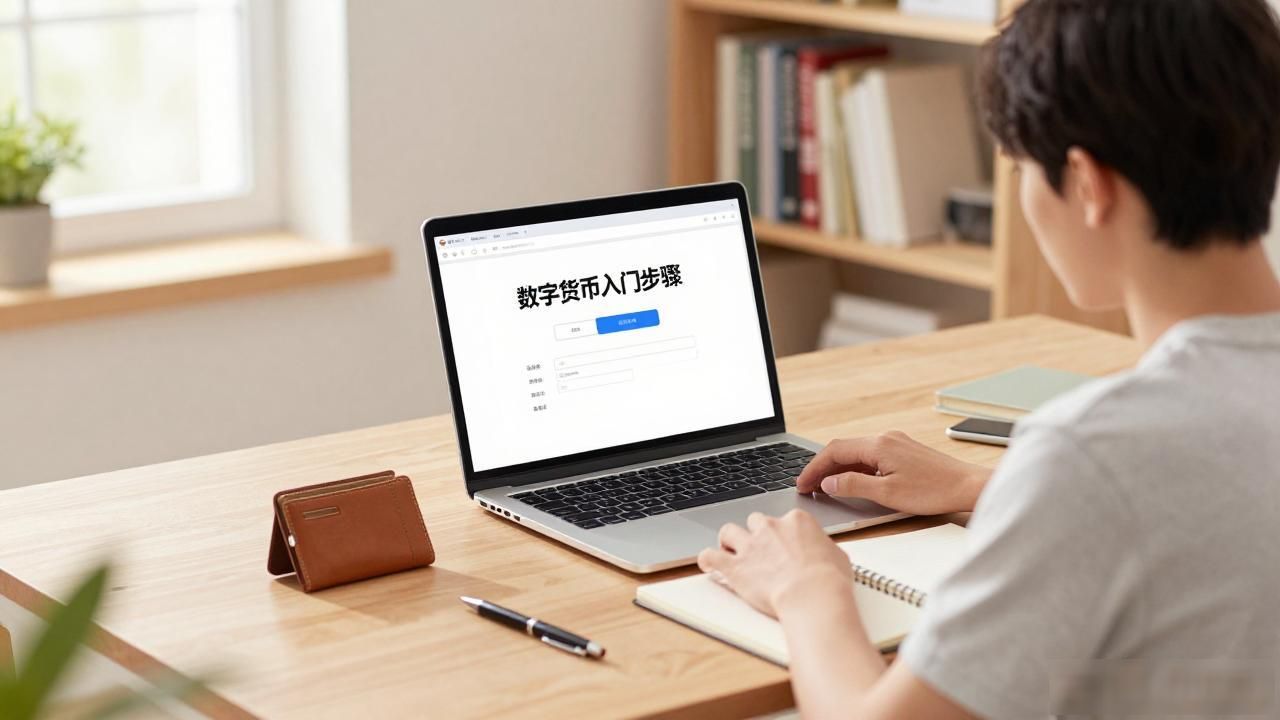 数字货币入门步骤_数字货币新手入门步骤 加密资产交易所正规选择方法 数字货币交易安全设置指南