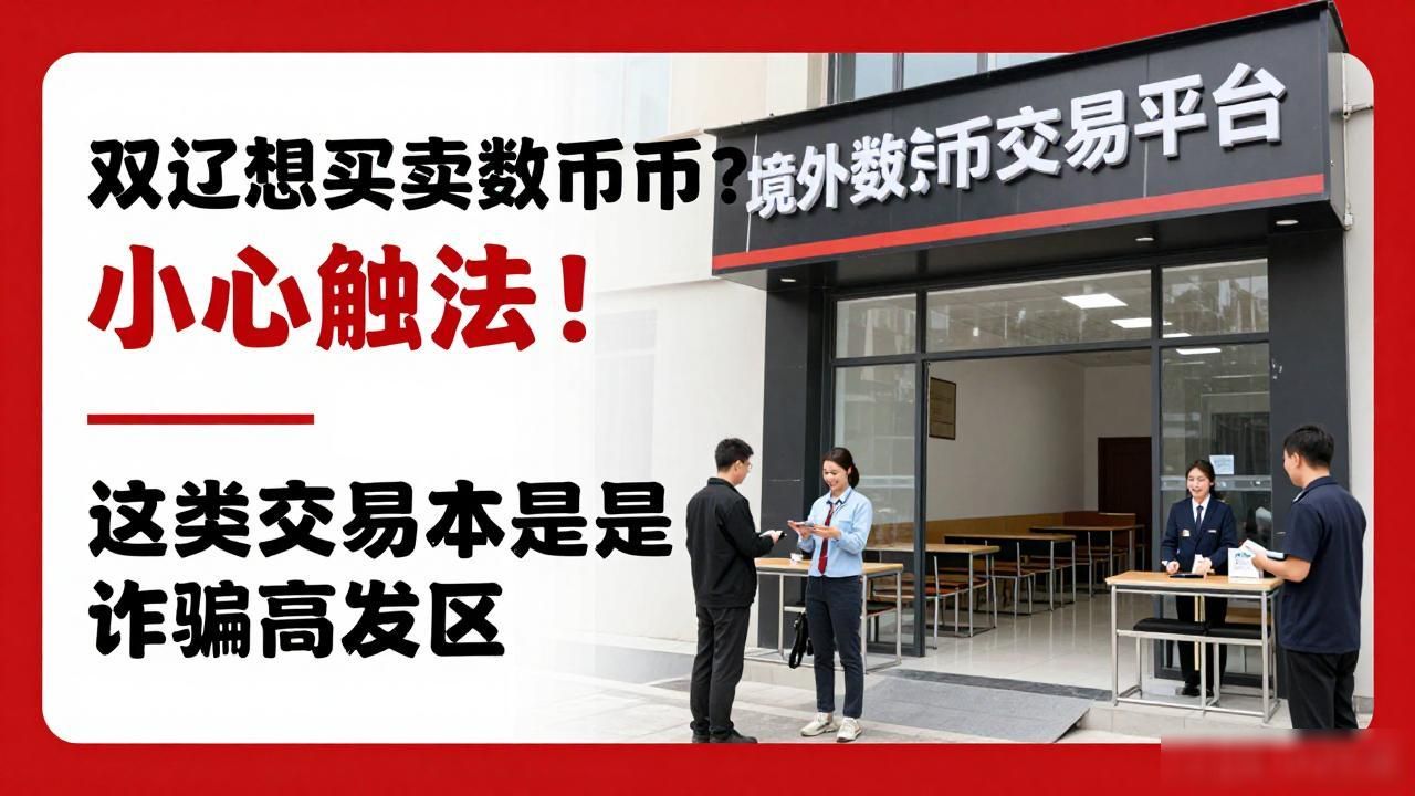 双辽数字货币监管_虚拟货币交易风险_双辽谁家卖数字货币