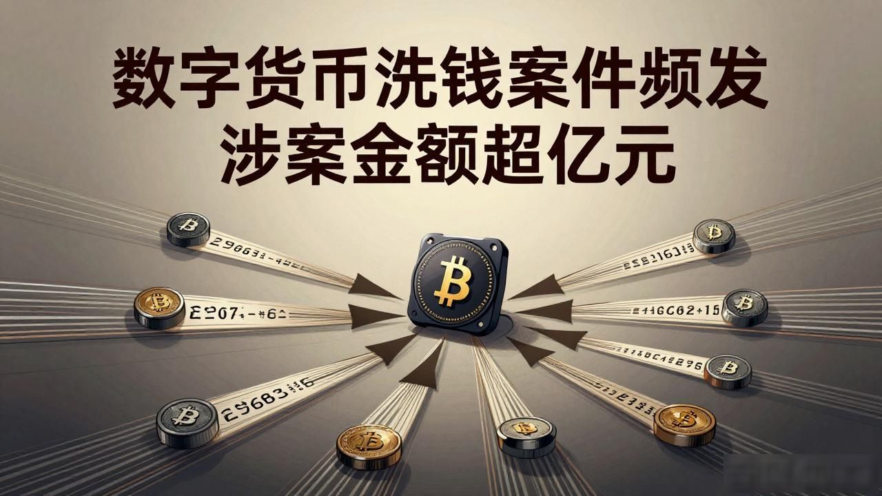 数字货币洗钱案件_虚拟资产匿名特性_最近数字货币洗钱案件