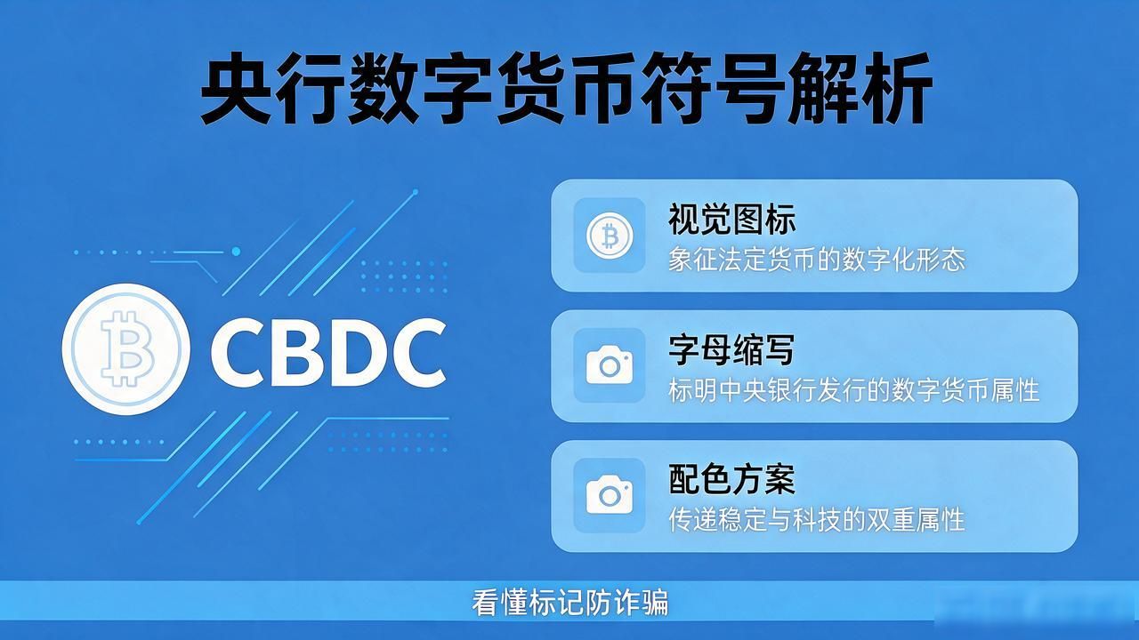 CBDC图标代表什么_央行数字货币符号意思_央行数字货币符号含义