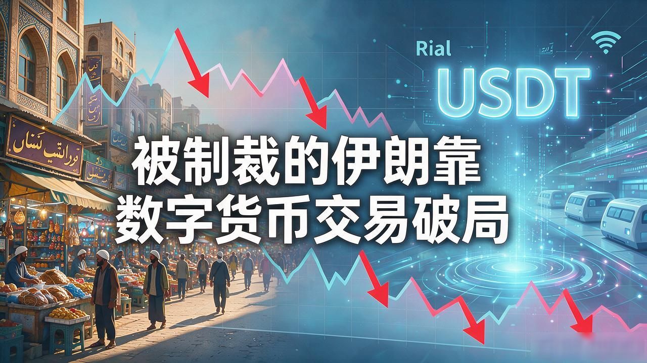伊朗绕过SWIFT系统使用USDT结算_制裁下伊朗加密货币贸易现状_伊朗用数字货币交易