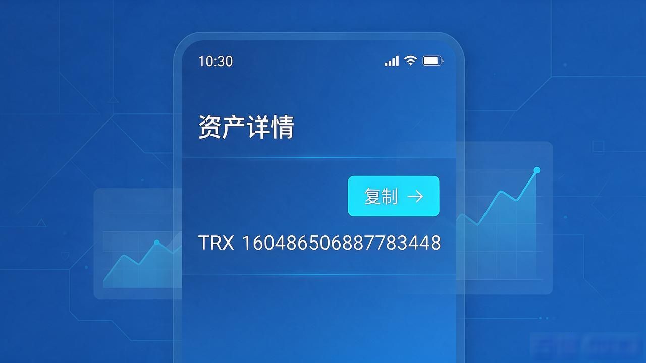 imtoken钱包添加TRX网络_imtoken充值TRX操作步骤_imtoken钱包怎么用trx